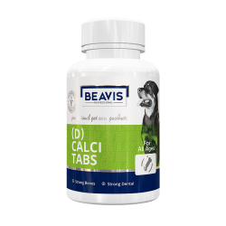 Beavis (D) Calci Tabs Calcium Tablet For Dogs
