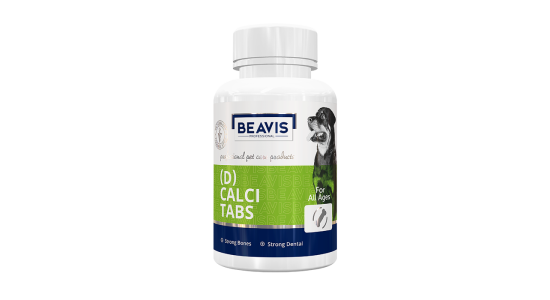 Beavis (D) Calci Tabs Calcium Tablet For Dogs