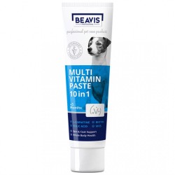 Beavis Multi Vitamin Paste Dog - 10 İn 1 12'Li Koli.