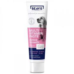 Beavis Puppy Dog Multi Vitamin Paste 10 İn 1 100 Ml