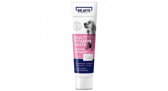 Beavis Puppy Dog Multi Vitamin Paste 10 İn 1 100 Ml