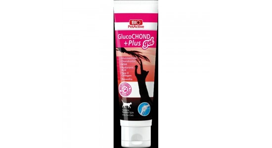 Bio Pet Glucochond Plus Jel Kediler İcin Kemik Sağliği 100 Ml