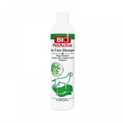 Biopet Active cayağaci sampuan 250 Ml
