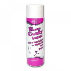 Biyoteknik Curly Kalın ve Kivircik Tüylü Köpek sampuani 250 Ml