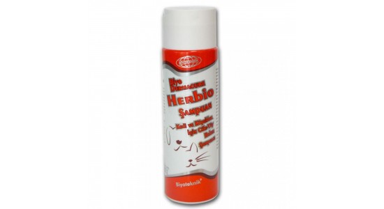 Biyoteknik Herbio sampuan 250 Ml