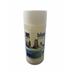 Blue Veteriner Kedi Köpek Toz sampuan 100 Gram