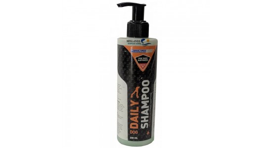 Daily Dog Shampoo Köpek Sivi sampuan 200 Ml