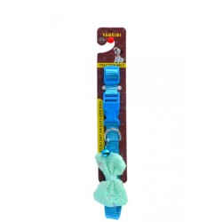 Dantel Desenli Papyon Tasması Klipsli 15 Mm 40 Cm