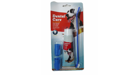 Dental Care Beef Flour Köpek Diş Macunu 95 Gr