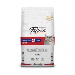 Felicia Kuzu Etli Yetişkin Kedi Maması 12 Kg