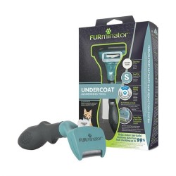 Furminator Shorthair Kısa Tüylü Kedi Taraği Small