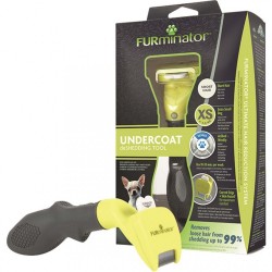 Furminator Shorthair Köpek XS