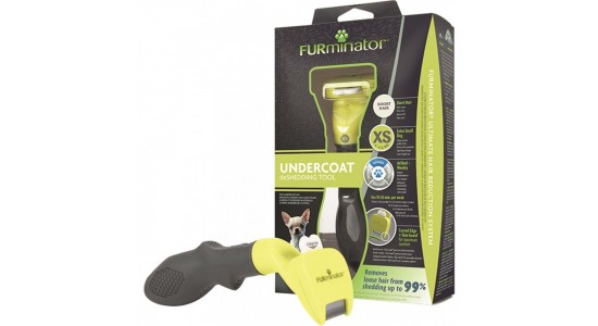 Furminator Shorthair Köpek XS