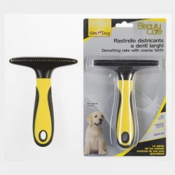 Gimdog 57530 Tirmik sekilli Tüy Açıcı Kedi Köpek Taraği