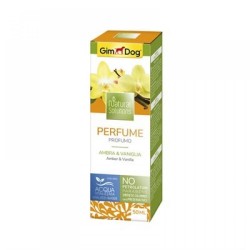 Gimdog Amber ve Vanilya Kokulu Köpek Parfümü 50 Ml