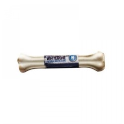Gimdog Beyaz Press Kemik 10'' - 25 Cm