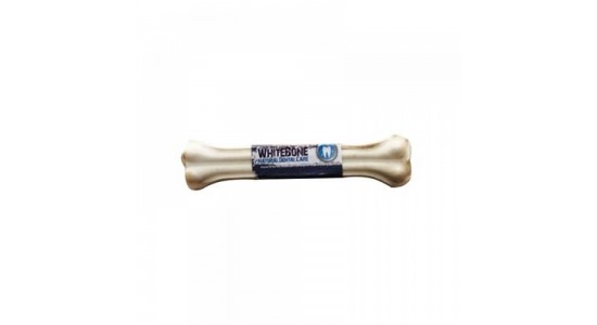 Gimdog Beyaz Press Kemik 10'' - 25 Cm