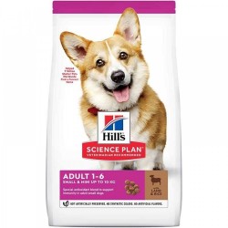 Hills Kuzu Etli Küçük Irk Yetişkin Köpek Maması 6 Kg