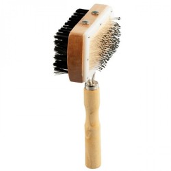 Kudi cift Tafarli Fırça Kd0102261