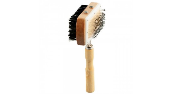 Kudi cift Tafarli Fırça Kd0102261