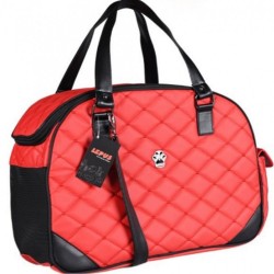 Lepus Luxury Bag canta Kırmızı Medium