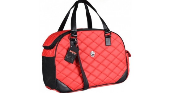 Lepus Luxury Bag canta Kırmızı Medium