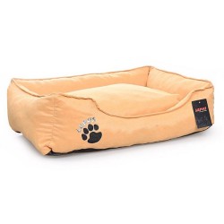 Lepus Soft Köpek Yataği Small Hardal