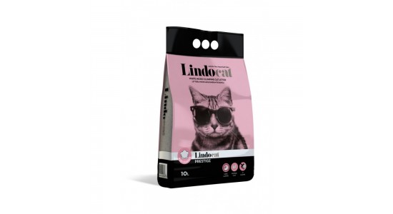 Lindo Bebek Pudrali Kedi Kumu 10 Lt