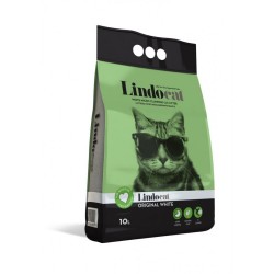 Lindo Original White Kokusuz Kedi Kumu 10 Lt