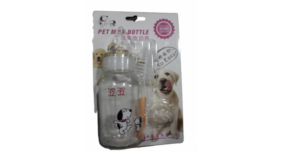 Milk Bottle(120 Ml)Bo-4019
