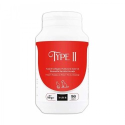 Natur Type 2 Eklem. Kikirdak ve Eklem Sivisi Desteği 90 Tablet