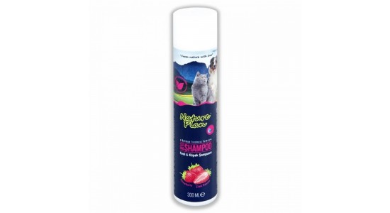 Nature Plan Çilek Kokulu sampuan 300 Ml