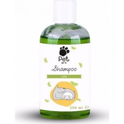 Pet Love Eco Limon Kokulu Kedi ve Köpek sampuani 250 Ml