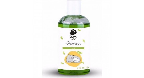 Pet Love Eco Limon Kokulu Kedi ve Köpek sampuani 250 Ml