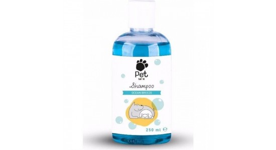 Pet Love Eco Okyanus Esinti Kokulu Kedi ve Köpek sampuani 250 Ml