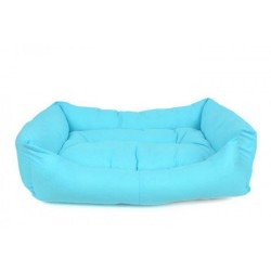 Pet Pretty İc Mekan Kumas Yatak No.3 Mavi 58x78x20