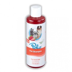 Polo Çilek Kokulu Kedi-Köpek sampuani 250 Ml