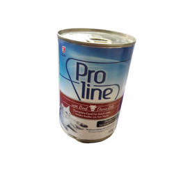 Proline Dana Etli Yetişkin Kedi Konserve Maması 415 Gr