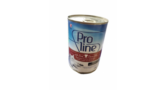 Proline Dana Etli Yetişkin Kedi Konserve Maması 415 Gr