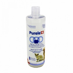Purele Biologetic Kremli Kedi ve Köpek sampuani 400 Ml