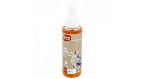 Purele Catnip Kedi Oyun Spreyi 100 Ml