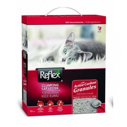 Reflexgranül Koku Kontrolü Kedi Kumu 10 Lt