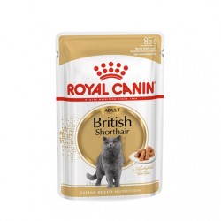 Royal Canin British Shorthair Yetişkin Kedi Konserve Maması 85 Gr