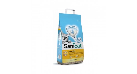 Sanicat Classic Unscented 10 Litros
