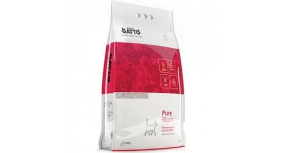 Signor Gatto Pure Bloom Kedi Kumu 10 Lt