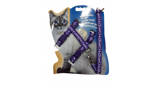 Uygun Petgross Mor Kedi Köpek Tasması