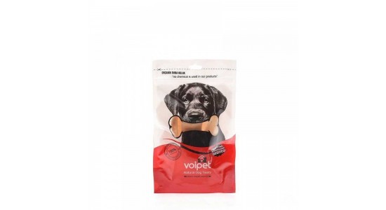 Voipet Köpek Ödülü Kurutulmus Dana Kulak 100 Gr
