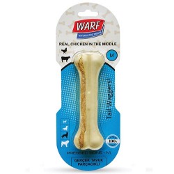 Warf 6068 Tavuklu Köpek Ödül Kemiği 103 Gr-15.5 Cm