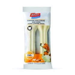 Warf Beyaz Pres Kemik 12.5 Cm 2 Adet