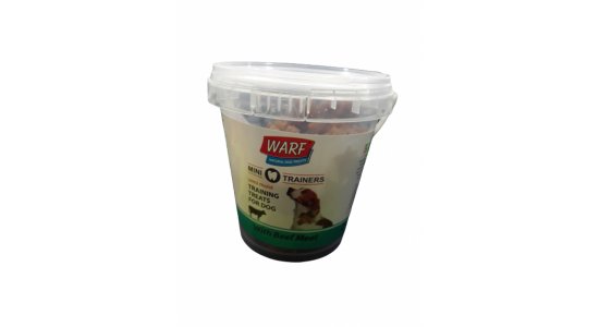 Warf Mini Trainers --Biftekli--Köpekler İcin